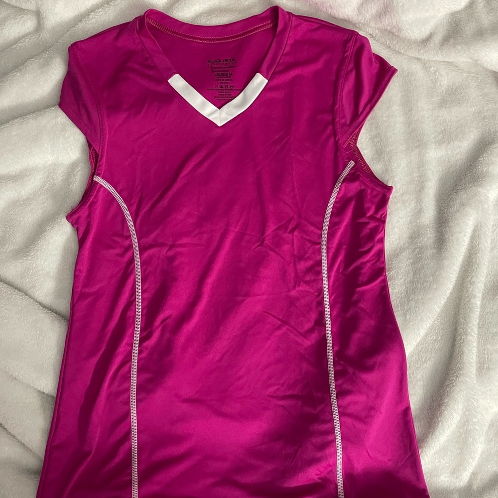 Augusta sportswear golf/tennis shirt